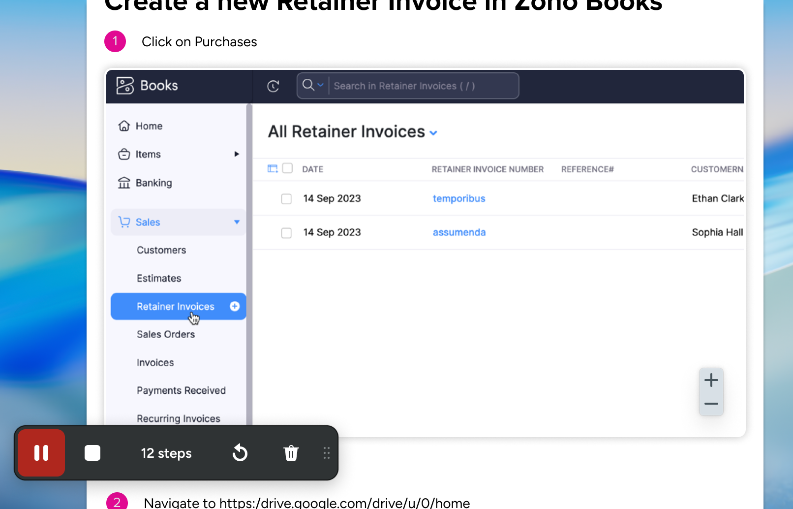 StepCapture2 StepCapture2